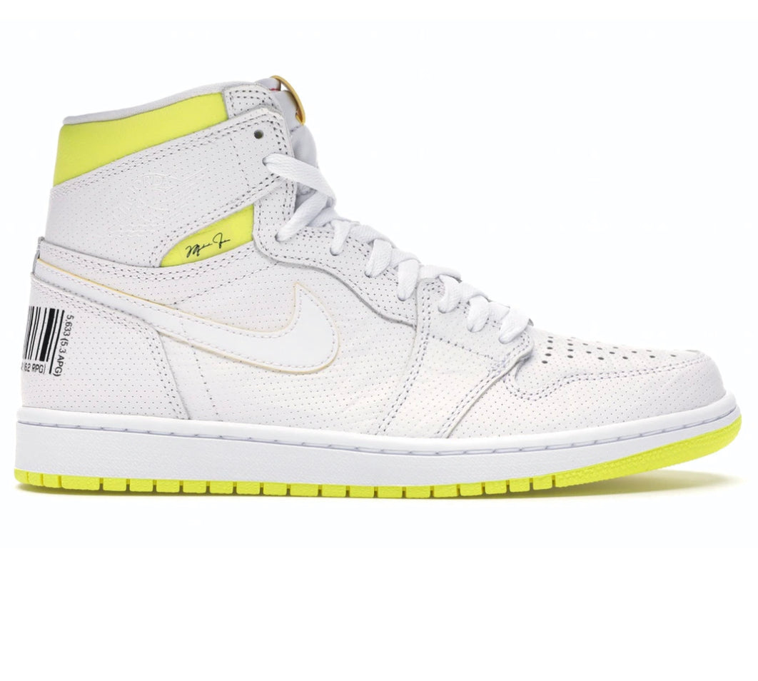 Jordan 1 Retro High “First Class Flight”
