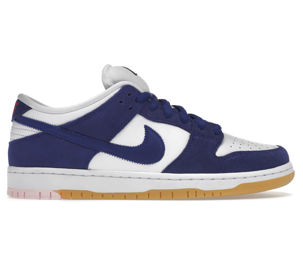Nike SB Dunk Low Pro PRM “Los Angeles Dodgers”