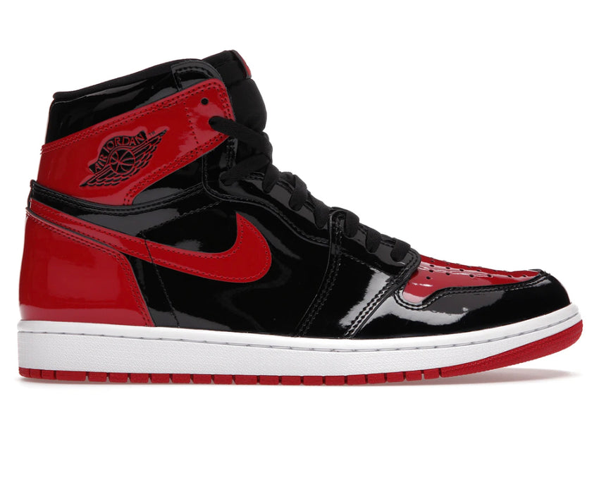 Jordan 1 Retro High OG “Patent Bred”