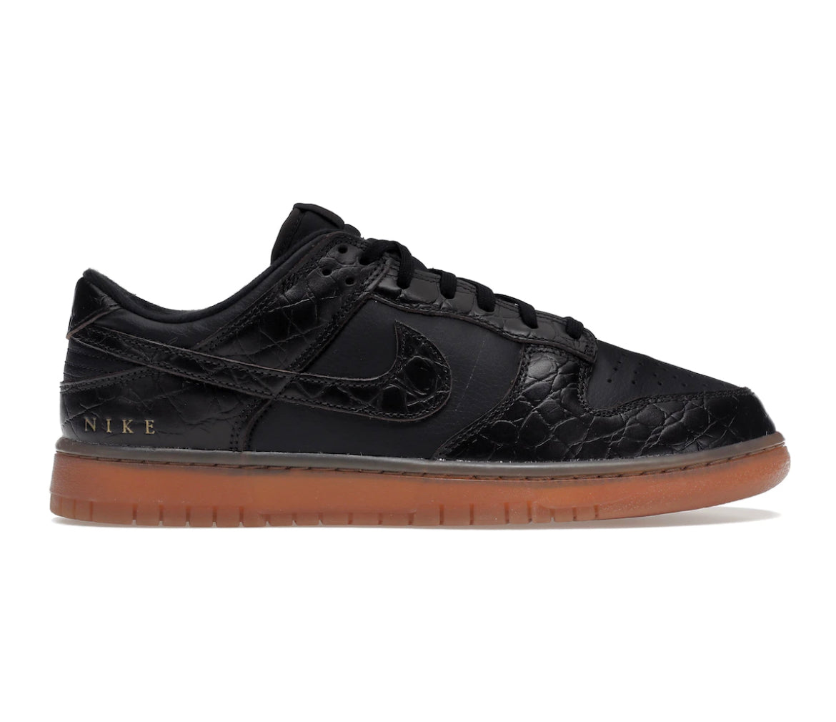 Nike Dunk Low “Velvet Brown Black”