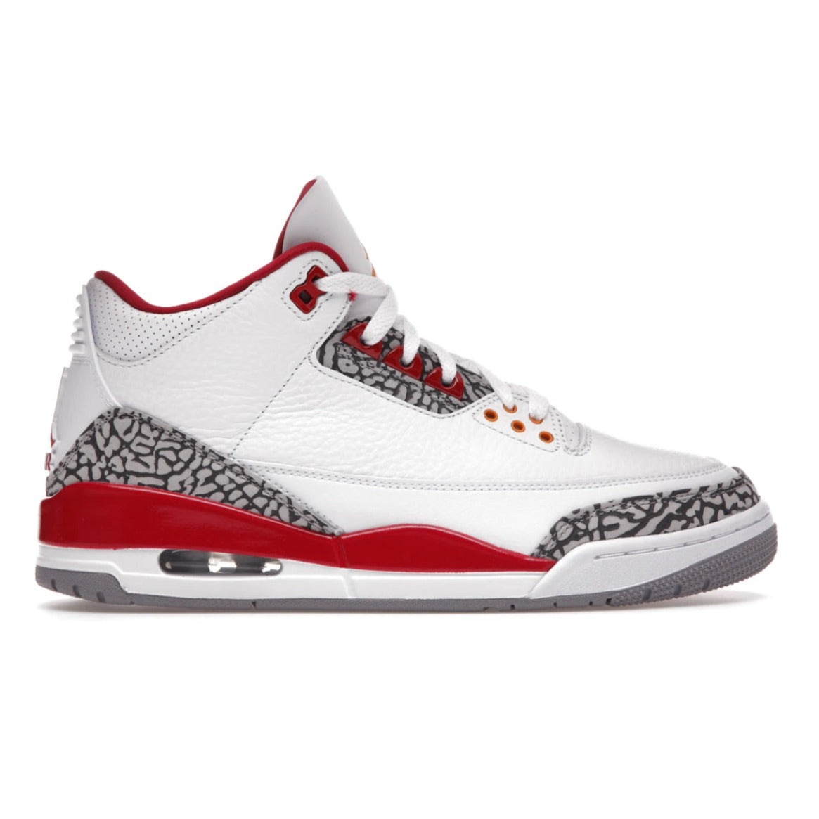Jordan 3 Retro “Cardinal Red”