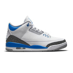 Jordan 3 Retro “Racer Blue”