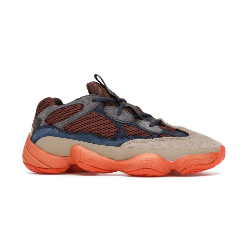 Yeezy 500 “Enflame”
