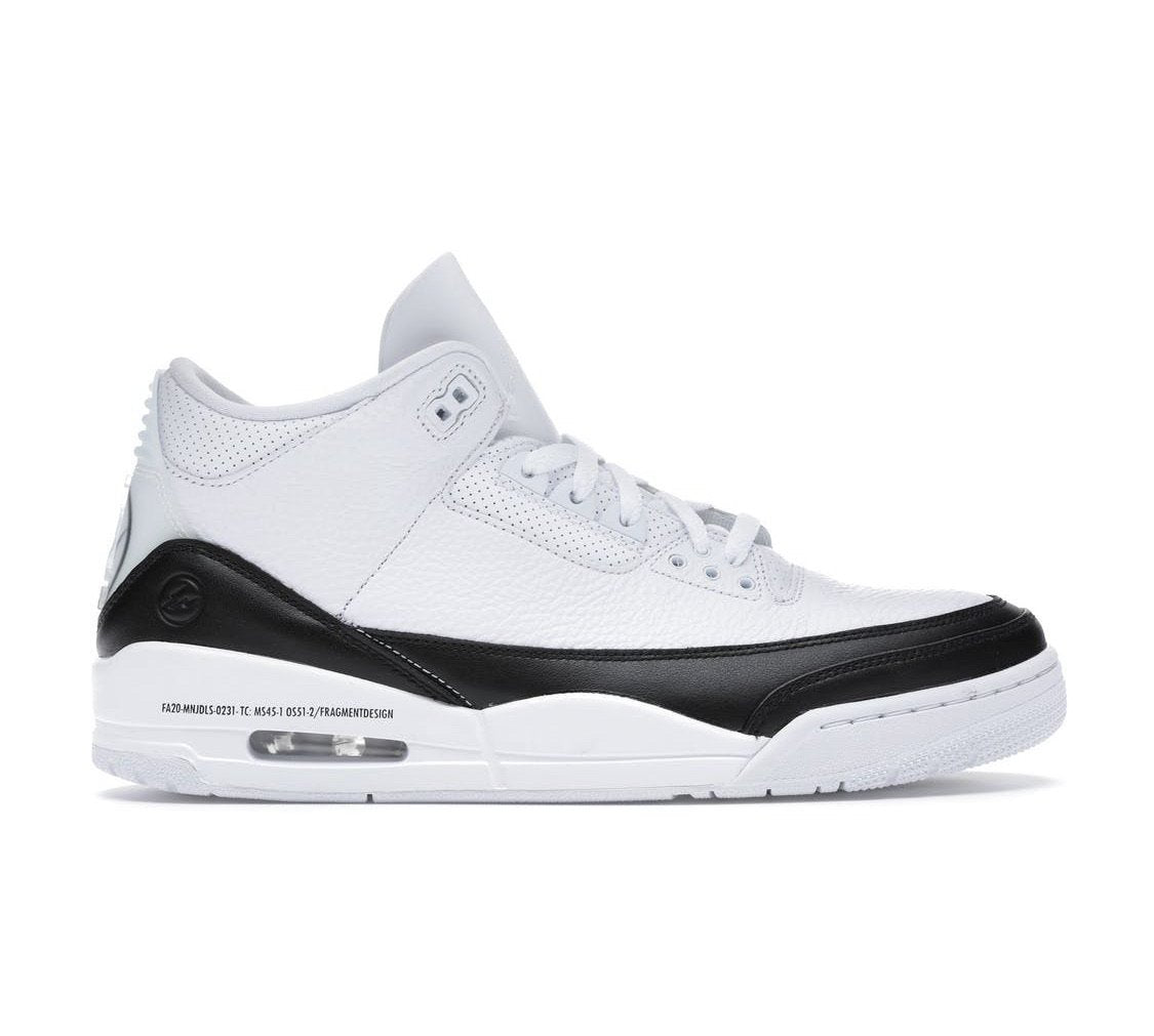 Jordan 3 Retro “Fragment”