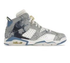 Jordan 6 Retro “Washed Denim” (GS)