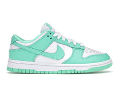 WMNS Nike Dunk Low “Green Glow”