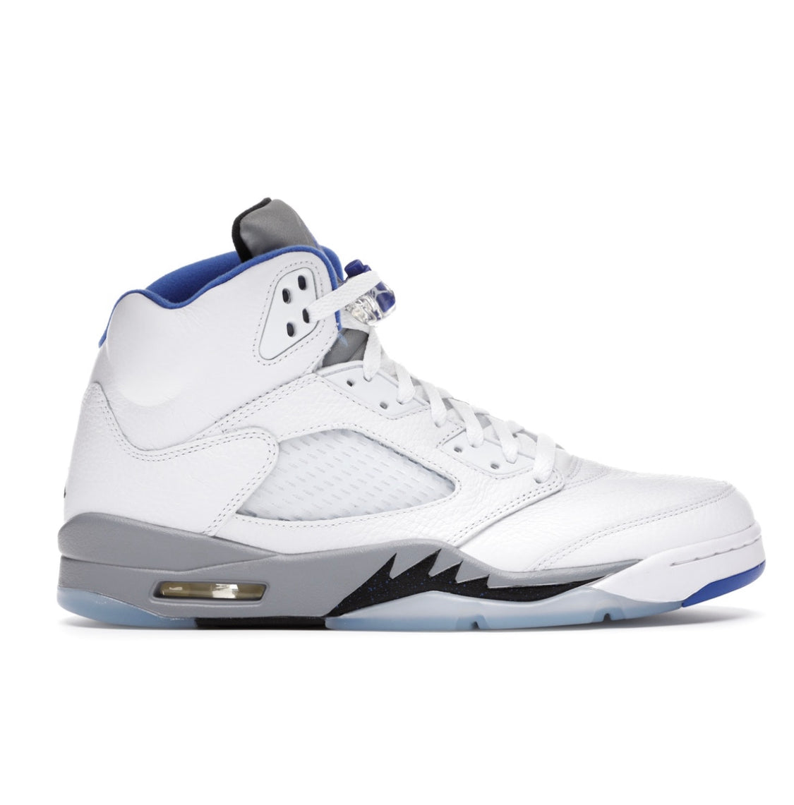 Jordan 5 Retro “White Stealth”