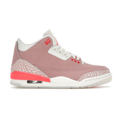 Jordan 3 Retro “Rust Pink” (W)
