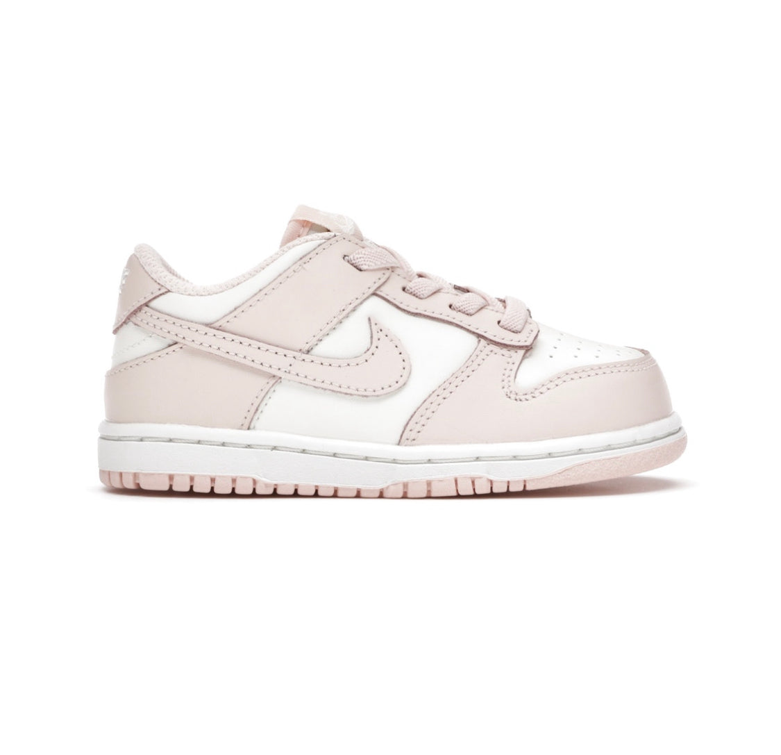 Nike Dunk Low “Orange Pearl” (Toddlers)