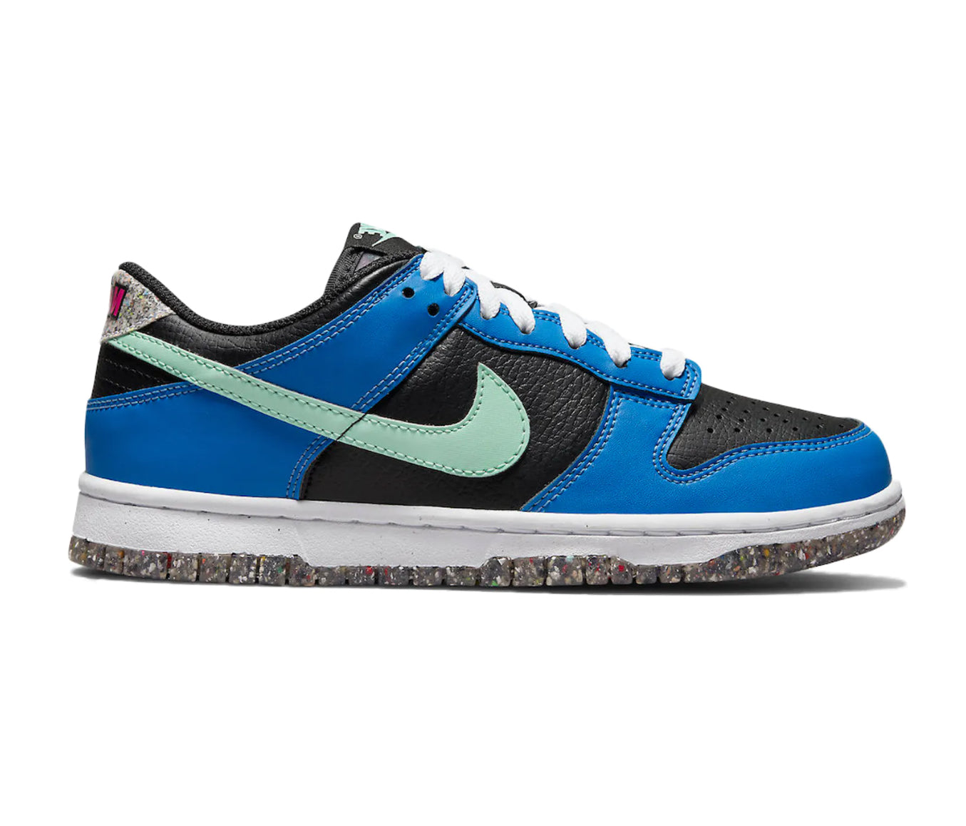 Nike Dunk Low “Blue Black” (GS)